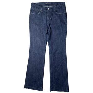 NWOT Levi’s The Original Jean, Dark Denim Boot Cut High Rise, 10M